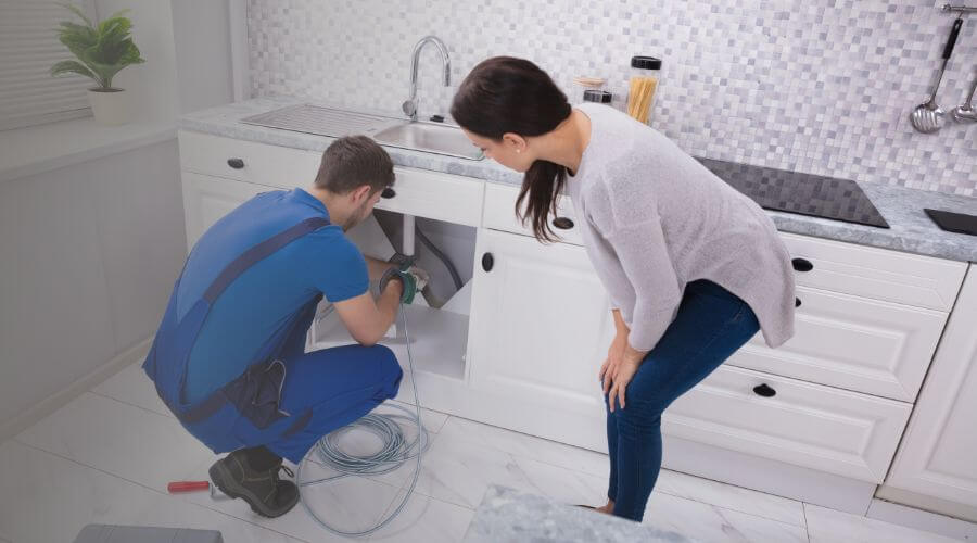 Professional expert plumbing services in Jerome, MI